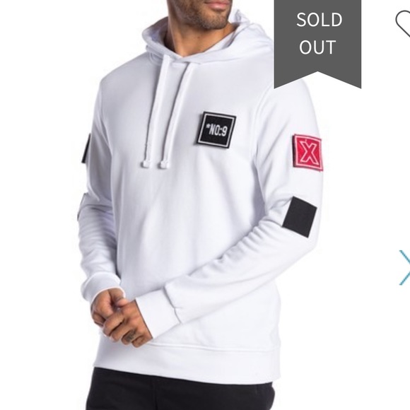 jack and jones pullover hoodies